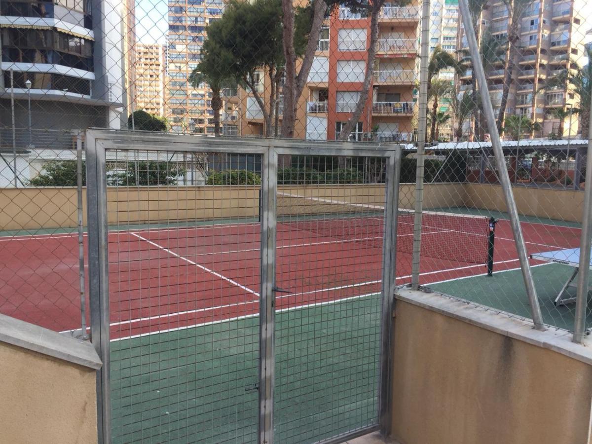 Junto Playa Levante Con Terraza Chill-Out-2 Wcs-A Estrenar Gemelos 23 베니돔 외부 사진
